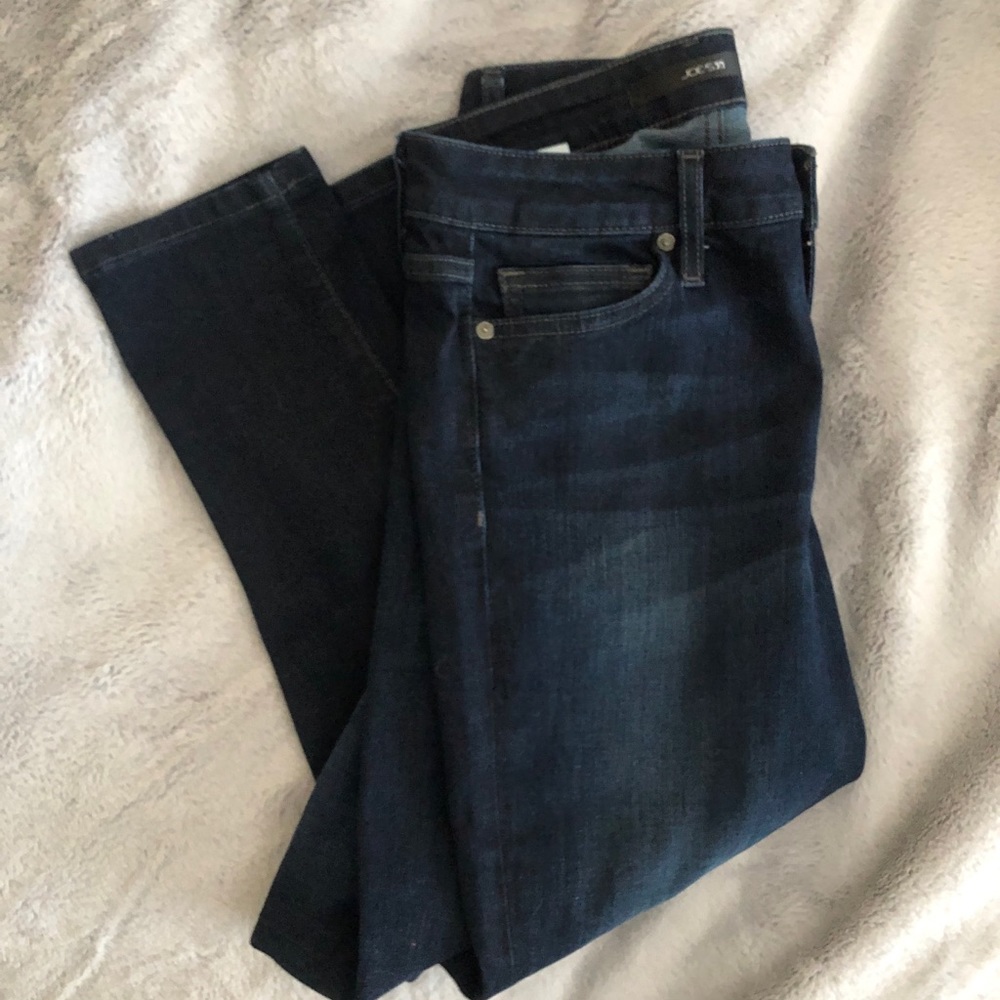 Joe’s Skinny Trista Jeans, like new. Size 28.
